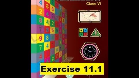 6th Class Exercise 11.1 (Ratio and Proportion)