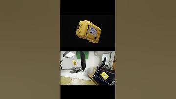 😍Sneak peek of RAUBAY 360 Spinner - Cine Version. We will release it at NAB booth C2948 2024.