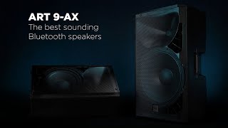 RCF ART 9-AX Overview