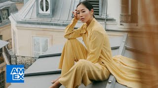 Office Hours With Aimee Song, Founder Of Song Of Style American Express Business
