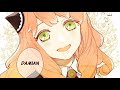 Sy-on Boy is  Damien | SpyxFamily | DamienxAnya