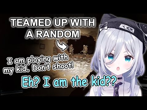 Sumire finds a new dad in ARC Raiders [ Kaga Sumire / Vspo / EngSub ]