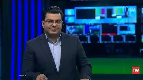 ❌❌ویدیوی کامل لحظه هک شدن شبکه ۱ صدا و سیما !  ❌❌