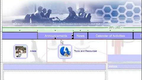 Dreamweaver: (Parte 1) Hipervínculos, destinos y hojas de estilo CSS