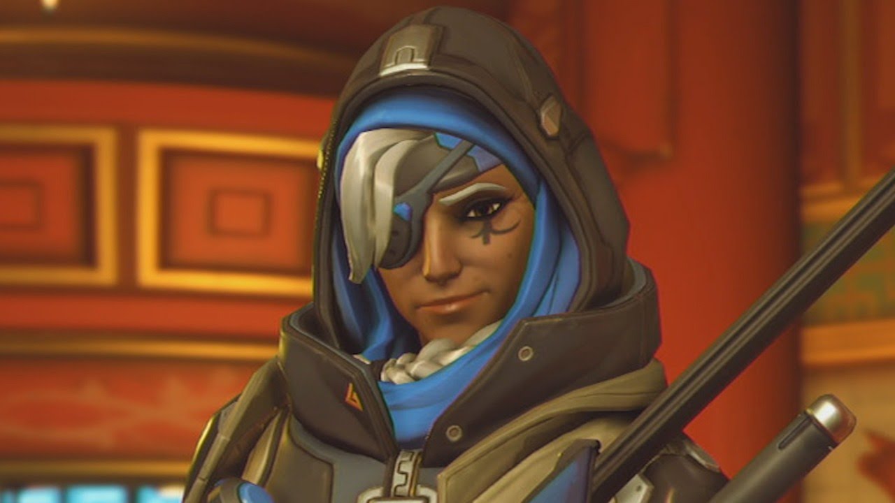 Ana Overwatch