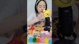 ASMR 잠오는 수세미?? #shorts