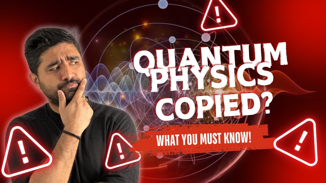 Hinduism & Quantum Physics | The Connection Between Ancient Wisdom and ...