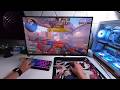 Gameplay CS2 OLED 360hz Alienware + Mouse IPI QI