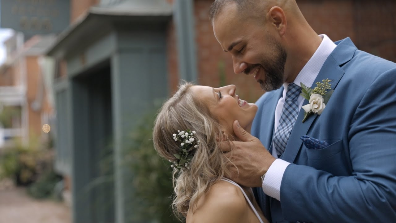 I choose you..I choose you today right here right now // Kristen & Greg