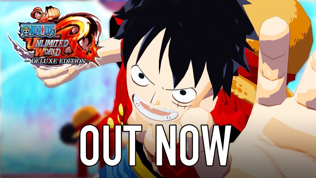 ONE PIECE: Unlimited World Red Deluxe Edition for Nintendo Switch -  Nintendo Official Site