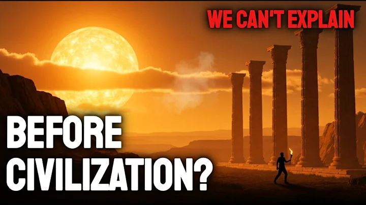 The Mysterious Age BEFORE Civilization: What Humans Did for 90,000 Years | HISTORY FOR SLEEP