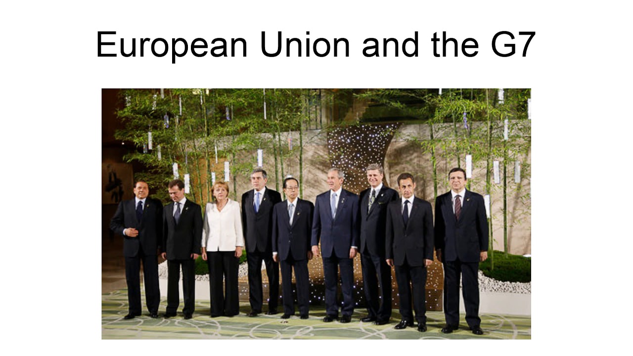 European Union And The G7