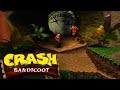 Crash Bandicoot 100% - Part 4 - Boulders