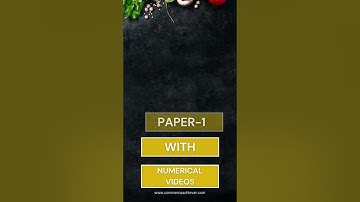 UPSC Commerce and Accountancy Optional Books inclusive Videos - Limited Editions only