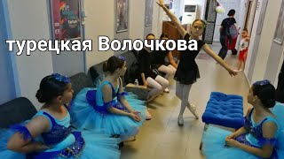 Turkish ballet and folk dances/folklore