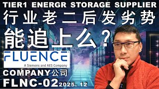 FLNC-02 背靠大树订单多/未来增速能超100%吗？#trading #money #美股 #投资 #投资