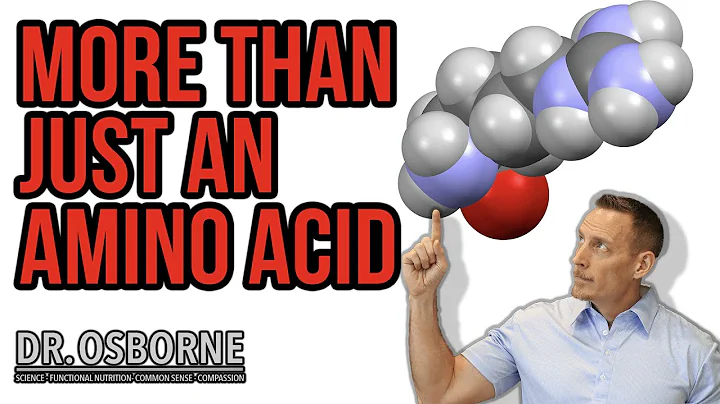 Shocking Benefits of L-Arginine: What Your Doctor Isn't Telling You!