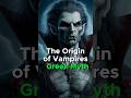 The Origin of Vampires #mythology #greekmythology Mp3 Song