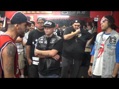 4 Fifth vs Dismay