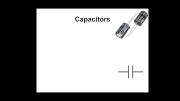A-level Physics Capacitors Lesson 1. Q=VC