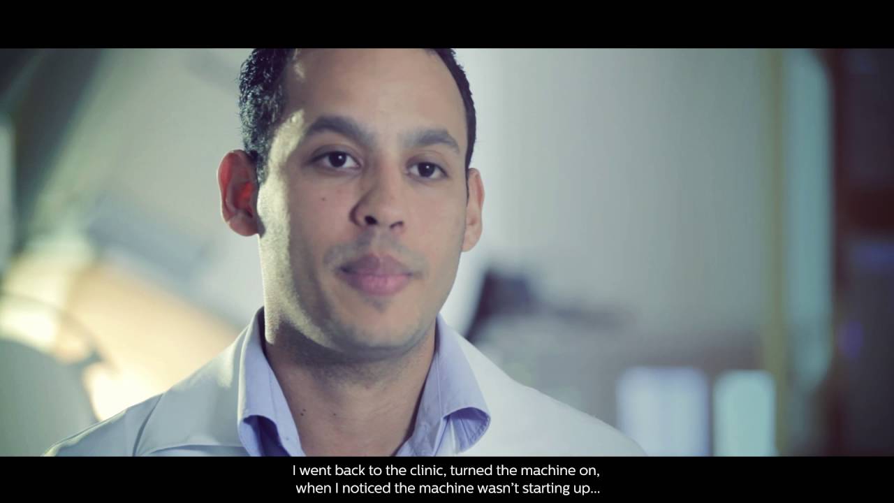 Philips Remote Support - English Subtitles