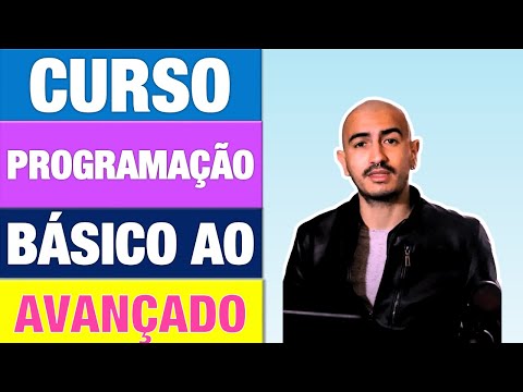 Curso de Programação em Javascript do Básico ao Avançado [ONLINE]