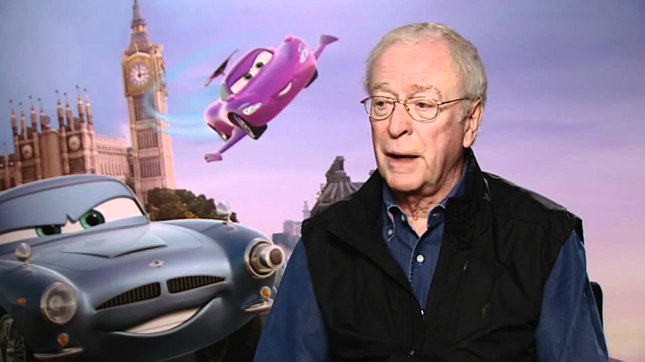 the trip michael caine batman