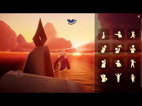 Sky: Children of the Light (Zelda’s Lullaby Short)