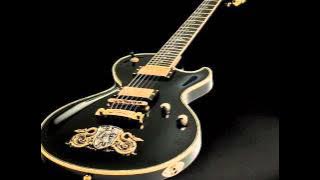 Straight hard rock backing track in Am