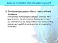 ECE202 Physical Development of the Child Lecture No 28