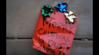 Aaron Carter Youtube Live Clip (Dec 23 2019) Merry Christmas Ya Dusty Animal
