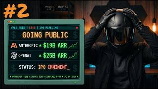 $19B Anthropic. $25B OpenAI. Both Going Public. | The Commit · Apr 19