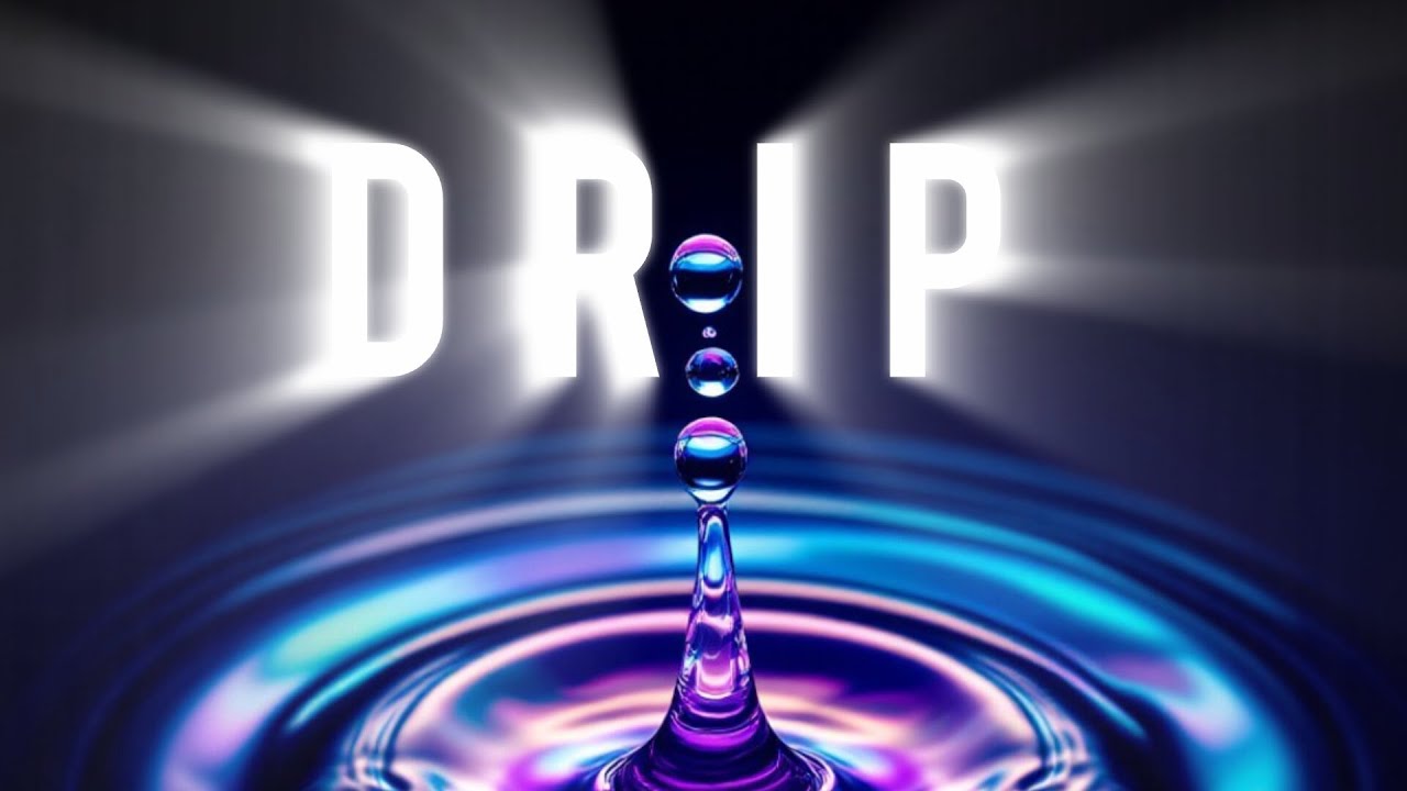 Drip ~ Ghad (meme Visualizer: if I made you smile. MISSION ACCOMPLISHED)