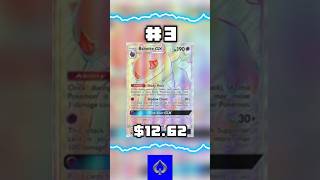 Top 5 Banette Pokémon Cards #pokemon #pokemoncards #shorts