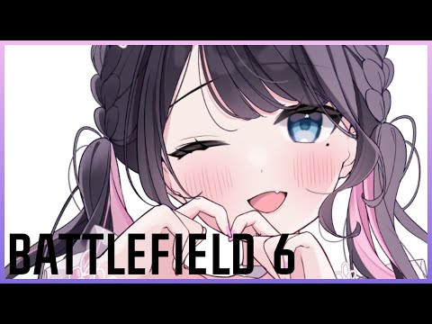 【BF6】もしかしてハマってんの?【ぶいすぽ/花芽なずな】 video thumb
