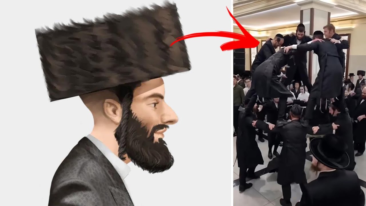 Dlaczego Żydzi Są Tacy Dziwni?