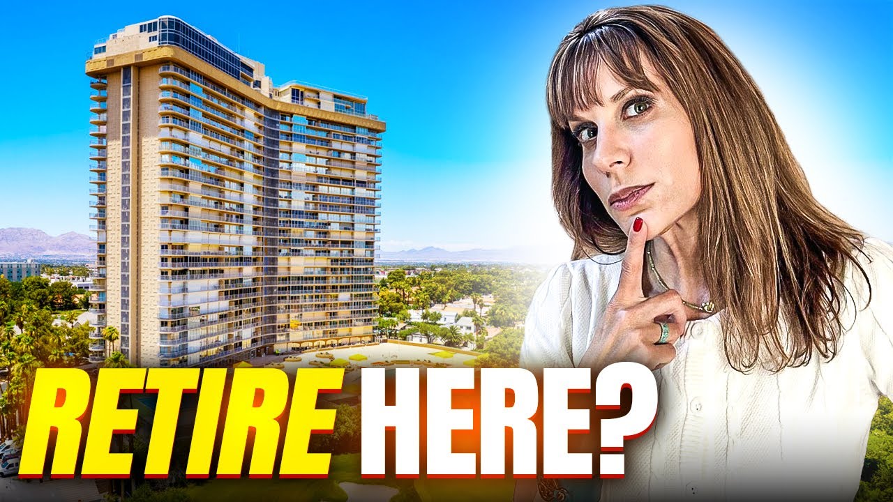 Exclusive Tour: Inside Regency Towers at Las Vegas Country Club