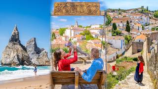 Ursa Beach, Óbidos & Monsanto | Portugal 🇵🇹