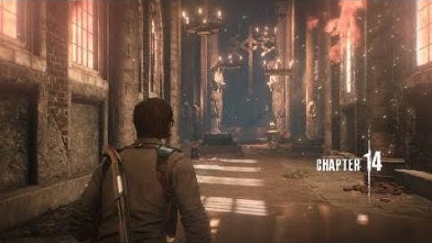 The Evil Within 2 Walkthrough Chapter 13