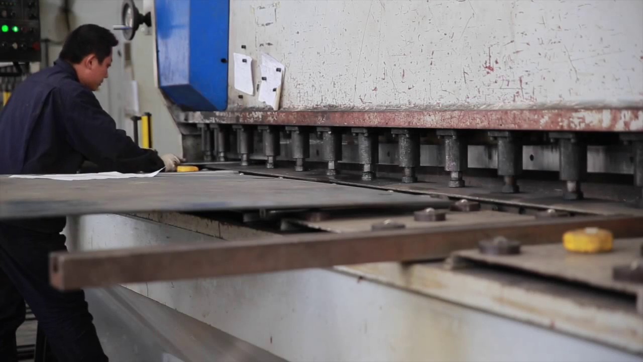 Baifa Power generator assembly line