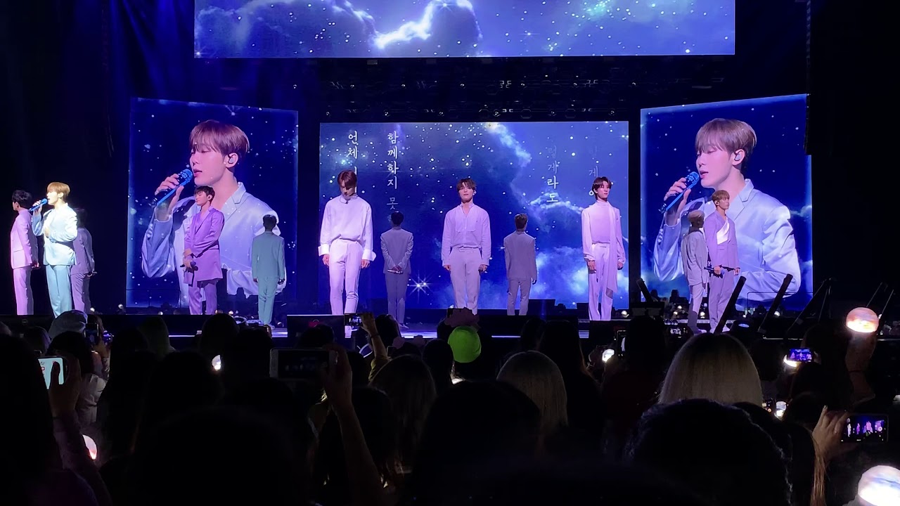 Seventeen - Space + Smile Flower - 200119