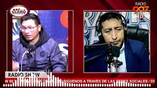 Transmisión en vivo de TV SHOW ORURO-BOLIVIA screenshot 1