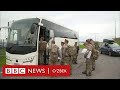 Афғонистон: Британия Кобулда 31 августдан кейин ҳам  қолмоқчи, аммо... - BBC News O'zbek