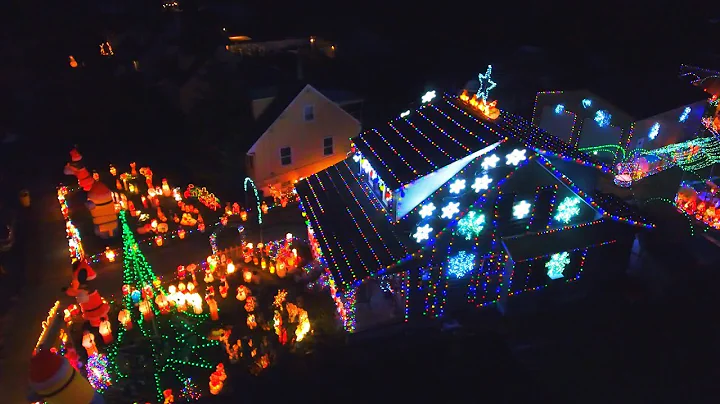 Tis the season to light up the neighborhood at Mar...
