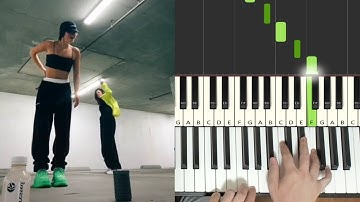 How to sing "I remember when I lost my mind riff" TikTok Challenge Notes