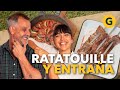 RATATOUILLE y ENTRAÑA 🥩 COMBINACIÓN DESCONOCIDA pero EXPLOSIVA por Felicitas Pizarro | El Gourmet