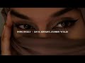 bom diggy - zack knight, jasmin walia | sped up, reverb