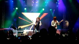 Download Lagu Psychic Lover - Jumon Kourin ~ Magical Force (ao vivo Anime Friends 2011) MP3