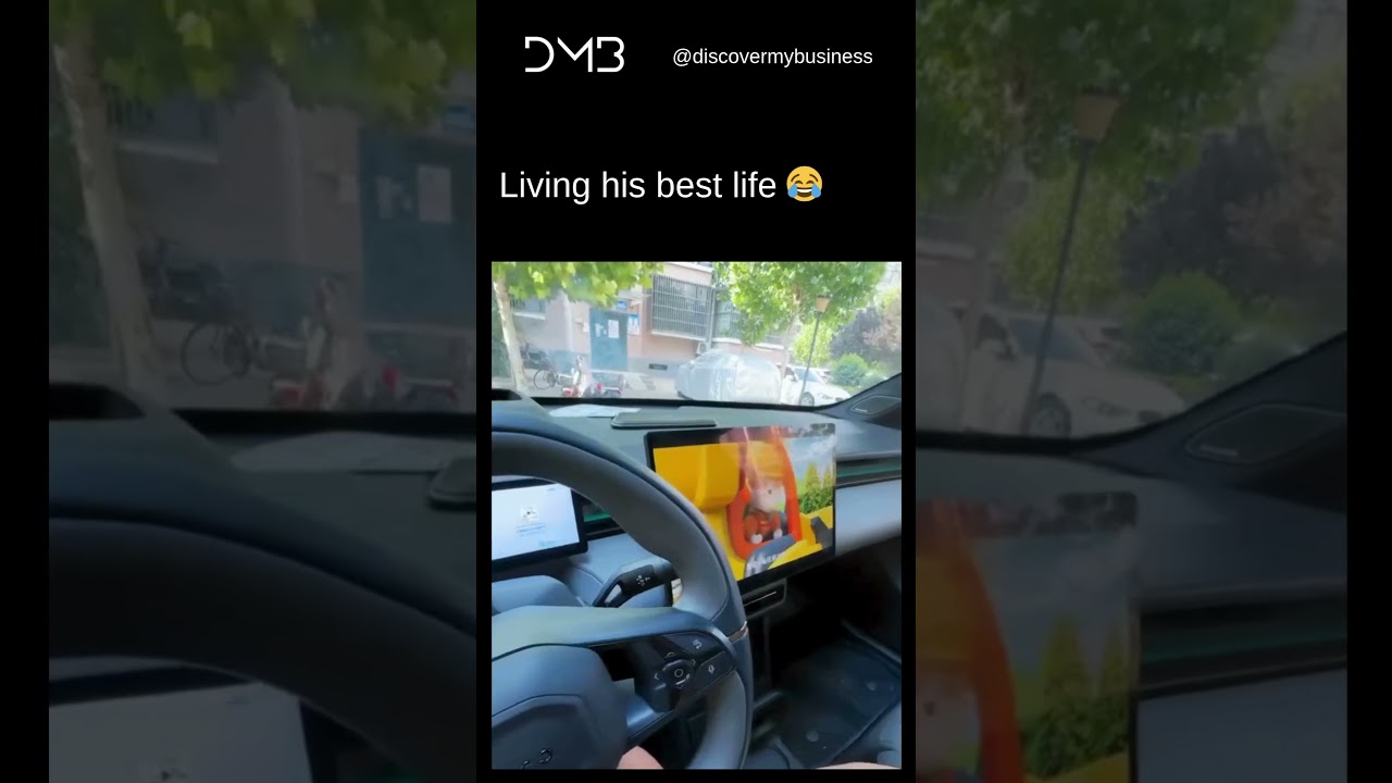 Dog Living His Best Life 🍟 | Funny Puppy Moment