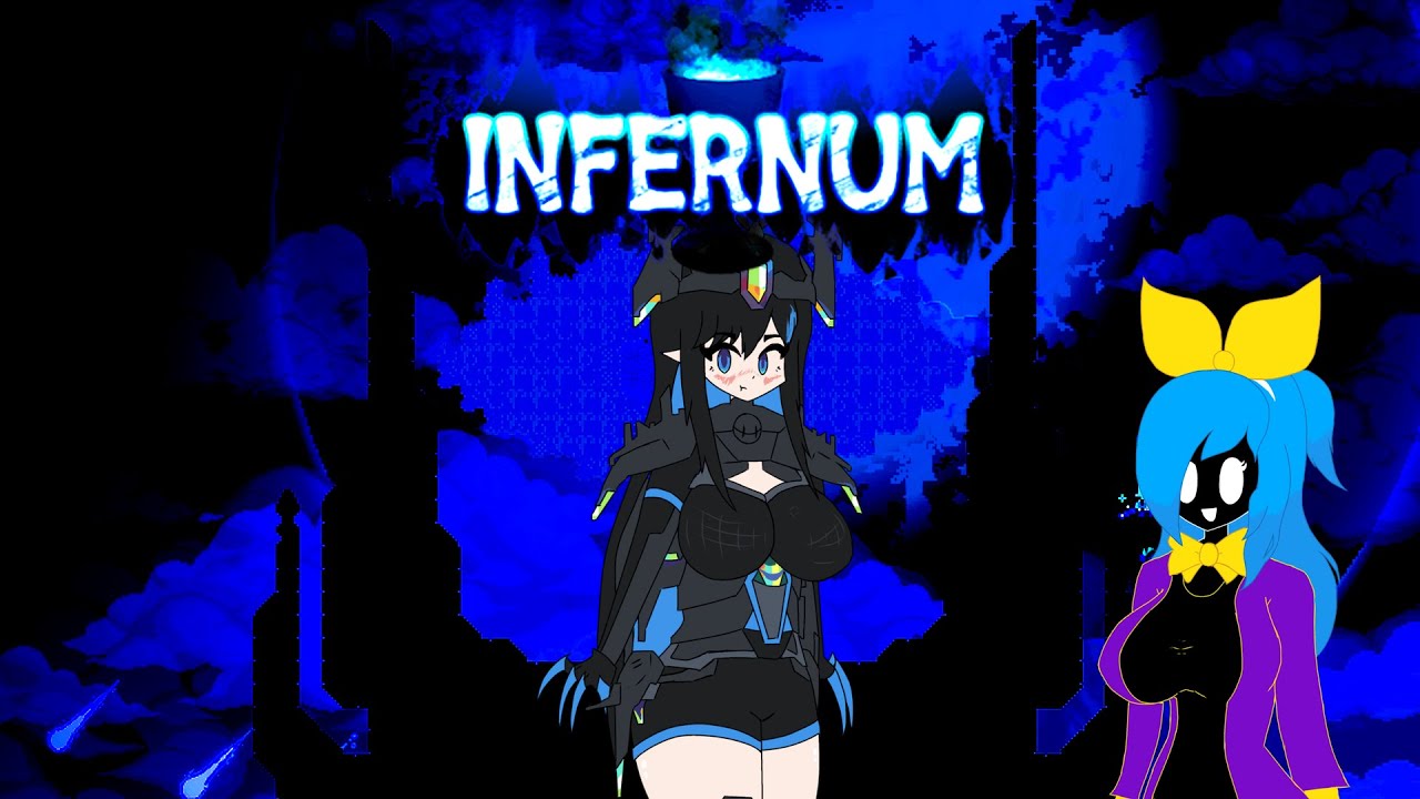 [LIVE] Terraria INFERNUM MODE MAGE - Part 1 - YouTube